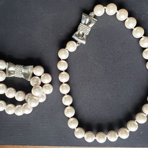 Light Pink Pearl Set